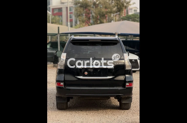 Foreign Used 2015 Lexus GX 460 - 7/7