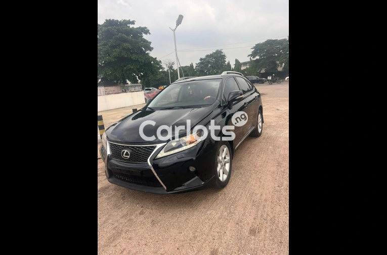 Used 2012 Lexus RX 350 - 1/7