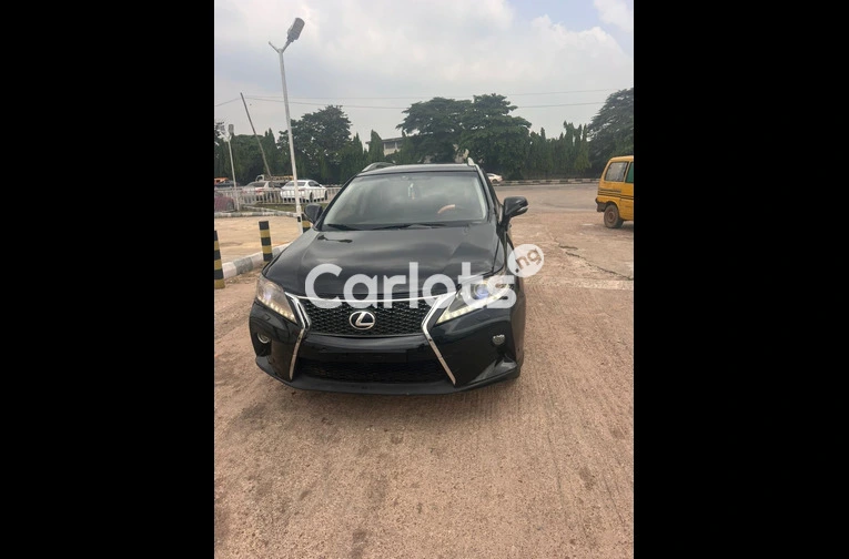 Used 2012 Lexus RX 350 - 2/7