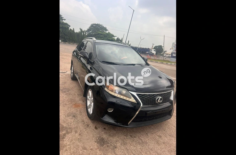 Used 2012 Lexus RX 350 - 4/7