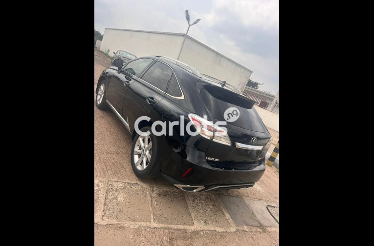 Used 2012 Lexus RX 350 - 5/7