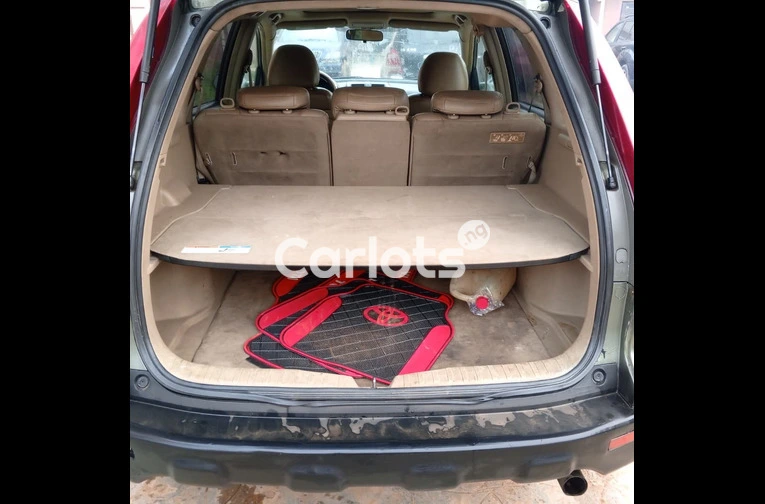 TOKS STANDARD 2008 HONDA CR-V - 4/7