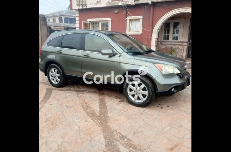 TOKS STANDARD 2008 HONDA CR-V - 5/7