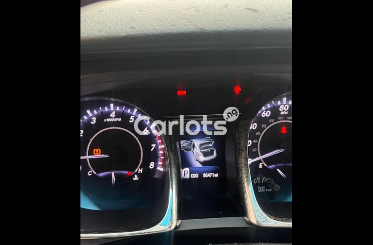 FEW MONTHS USED 2014 TOYOTA AVALON LIMITED FULL OPTION - 2/7