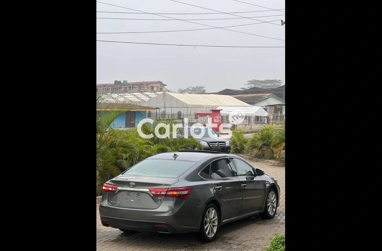 FEW MONTHS USED 2014 TOYOTA AVALON LIMITED FULL OPTION - 6/7