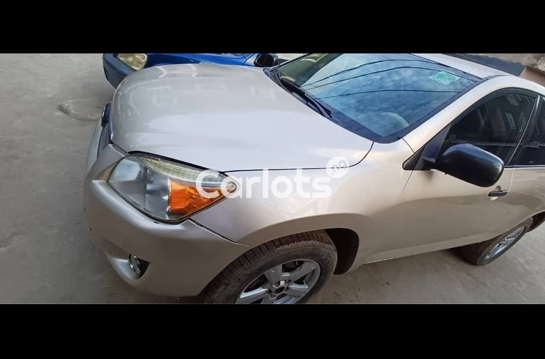 Neat 2008 Toyota RAV4