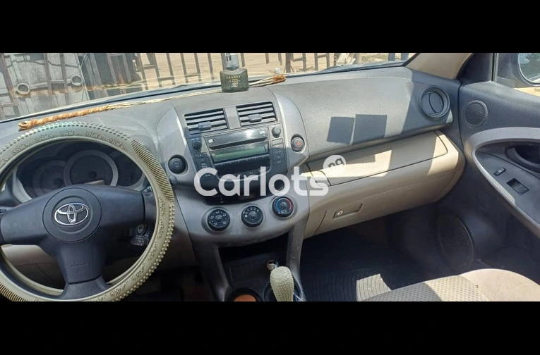 Neat 2008 Toyota RAV4 - 3/7