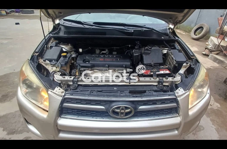 Neat 2008 Toyota RAV4 - 4/7