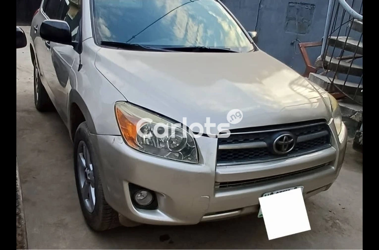 Neat 2008 Toyota RAV4 - 5/7