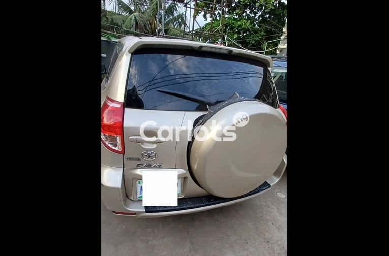 Neat 2008 Toyota RAV4 - 6/7