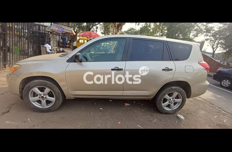 Neat 2008 Toyota RAV4 - 7/7