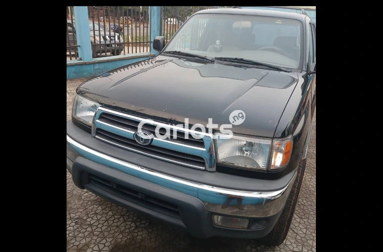 1999 Toyota 4-Runner - 1/7