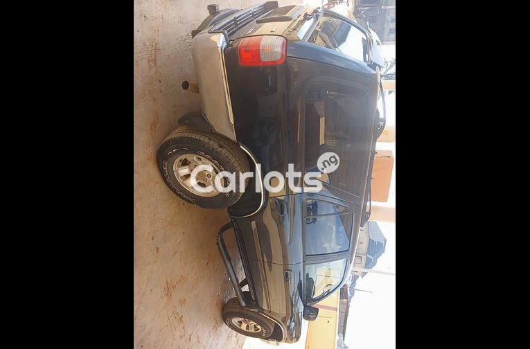 1999 Toyota 4-Runner - 3/7