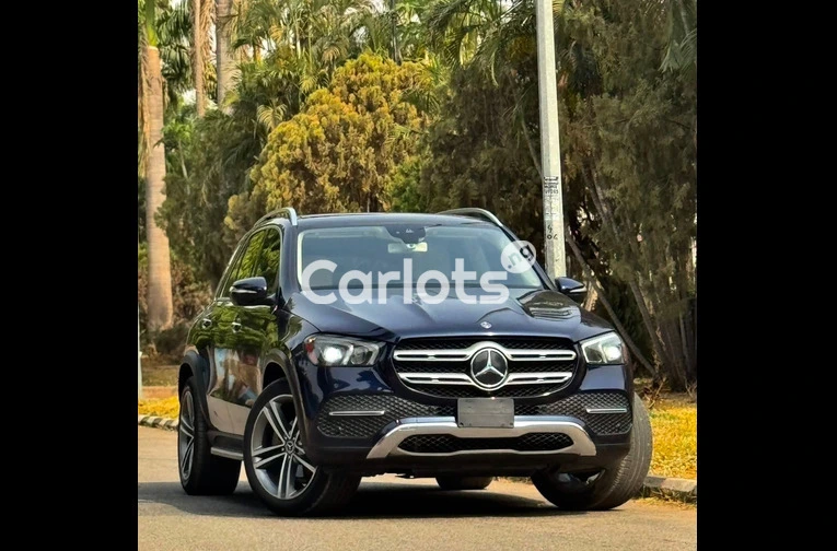 FOREIGN USED 2020 MERCEDES BENZ GLE350