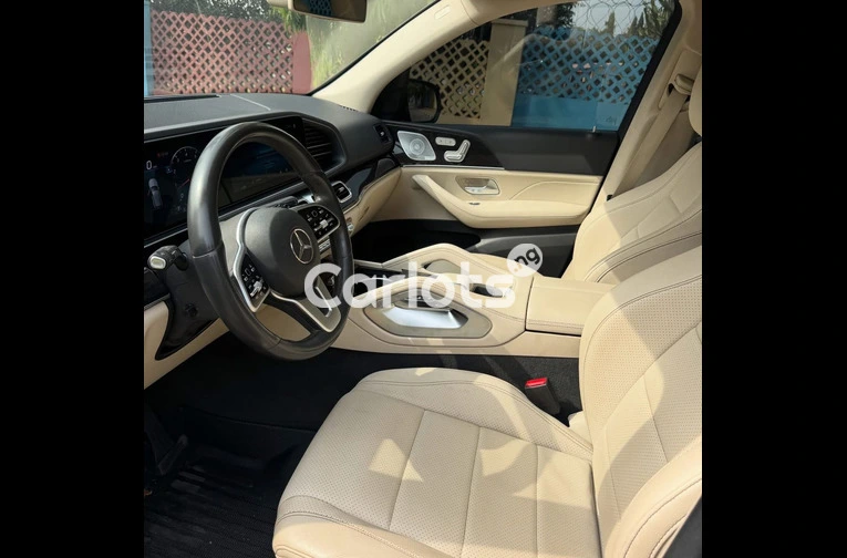 FOREIGN USED 2020 MERCEDES BENZ GLE350 - 3/7