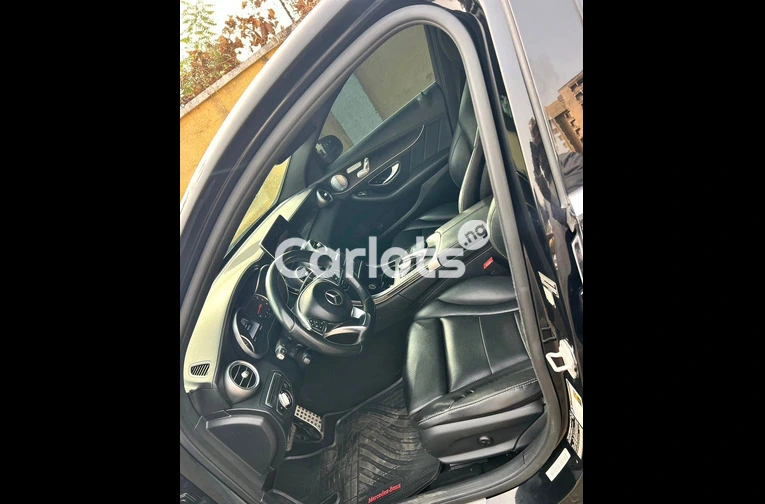 FOREIGN USED 2015 MERCEDES BENZ C300 AMG TRIM - 3/7