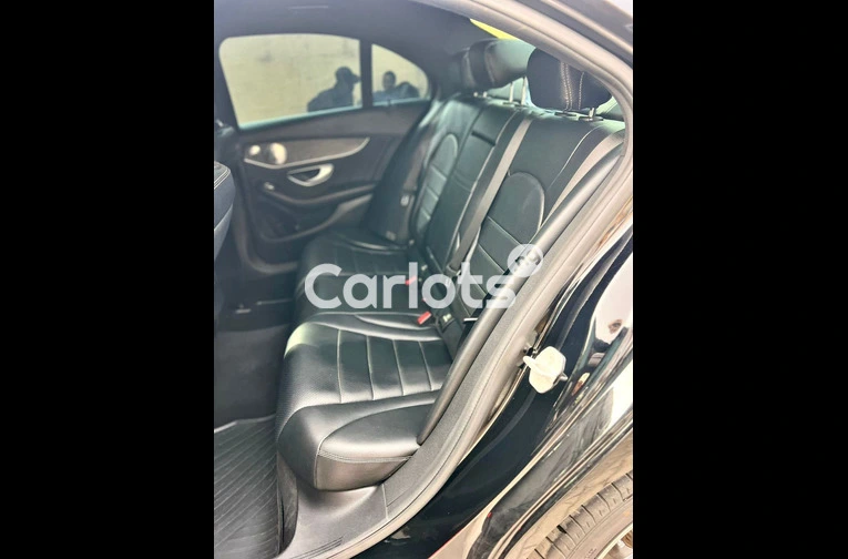 FOREIGN USED 2015 MERCEDES BENZ C300 AMG TRIM - 5/7