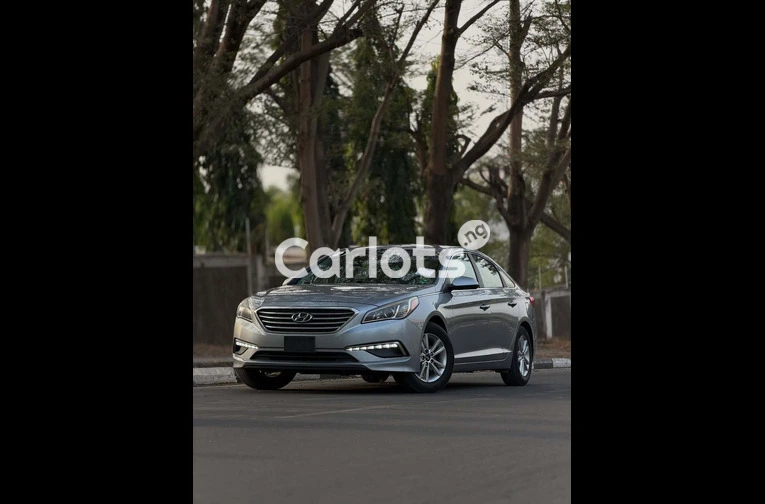 HYUNDAI SONATA 2015 - 1/6