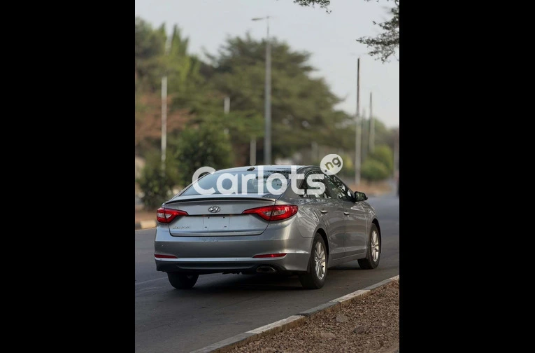 HYUNDAI SONATA 2015 - 6/6
