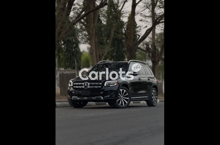 Mercedes-Benz GLB 250 2022 Foreign Used