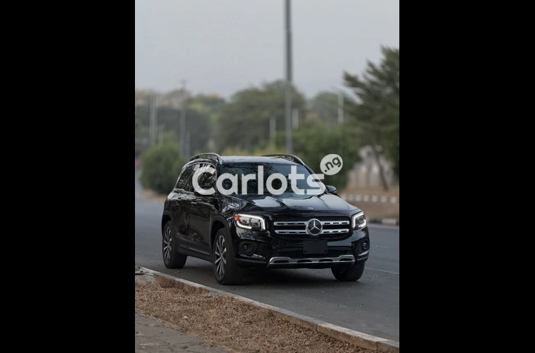 Mercedes-Benz GLB 250 2022 Foreign Used - 4/7