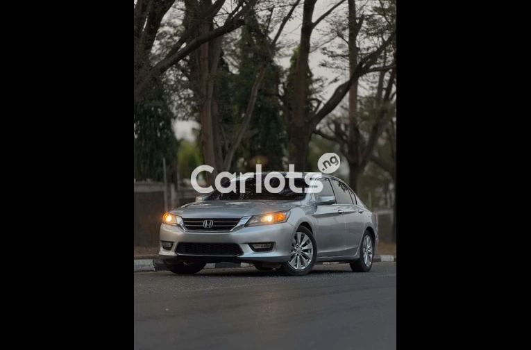 2015 Honda Accord EX-L (Foreign Used)