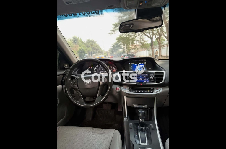 2015 Honda Accord EX-L (Foreign Used) - 3/7