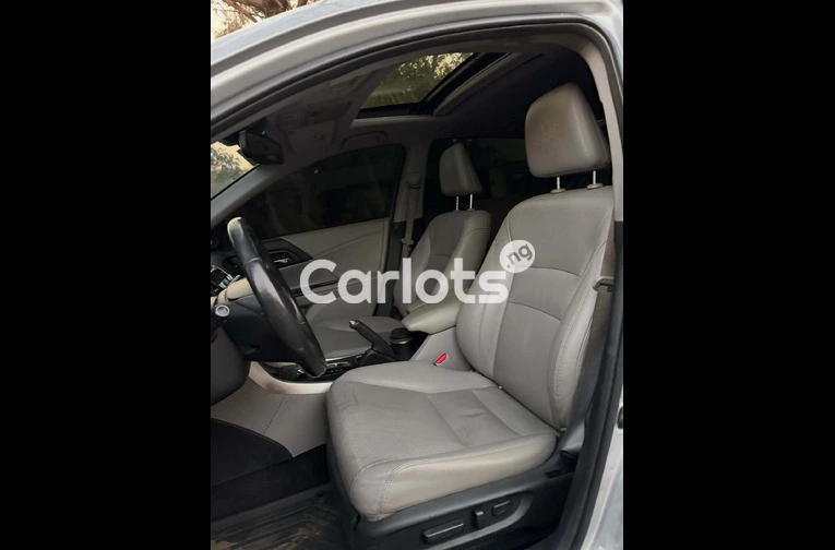 2015 Honda Accord EX-L (Foreign Used) - 4/7