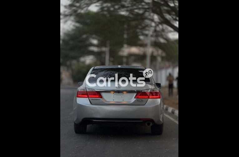 2015 Honda Accord EX-L (Foreign Used) - 7/7