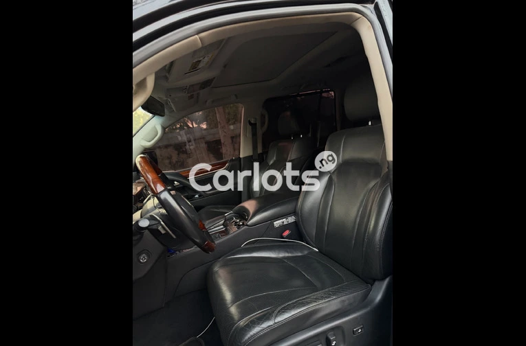 2022 Lexus LX570 (Unregistered) - 5/7