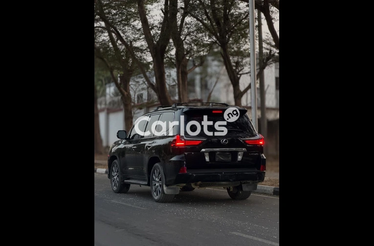 2022 Lexus LX570 (Unregistered) - 7/7