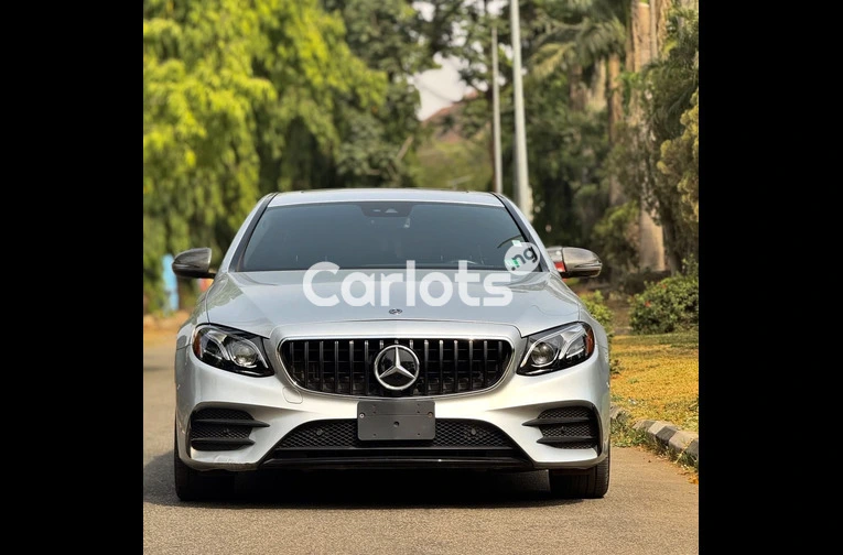 FOREIGN USED 2017 MERCEDES BENZ E43 AMG - 2/7