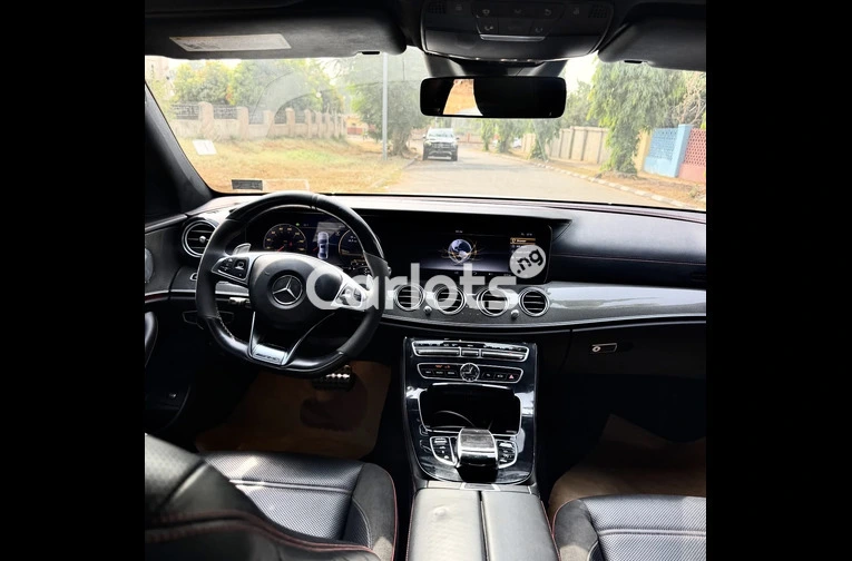 FOREIGN USED 2017 MERCEDES BENZ E43 AMG - 5/7