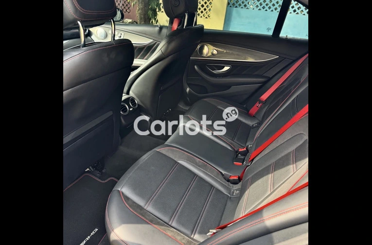 FOREIGN USED 2017 MERCEDES BENZ E43 AMG - 6/7