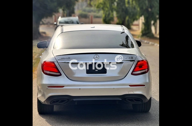 FOREIGN USED 2017 MERCEDES BENZ E43 AMG - 7/7