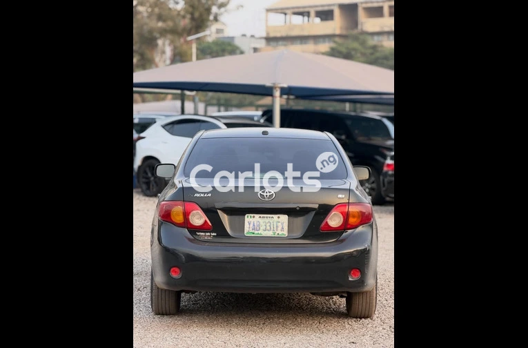 Clean 2009 Toyota Corolla - 7/7