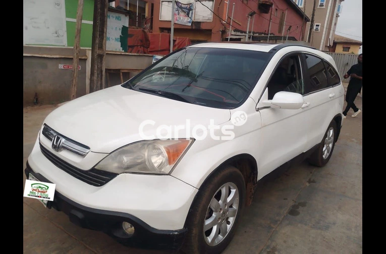 CLEAN REGISTERED 2008 HONDA CR-V - 4/7