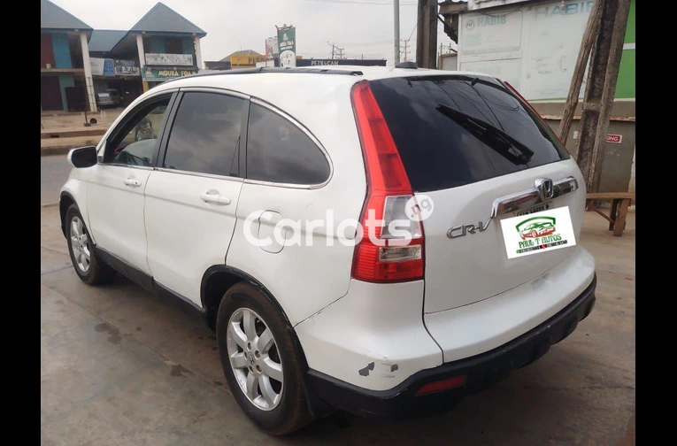 CLEAN REGISTERED 2008 HONDA CR-V - 5/7