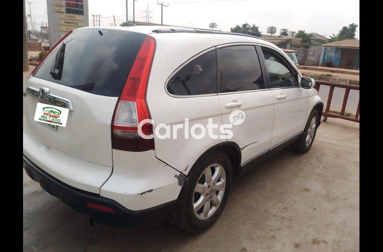 CLEAN REGISTERED 2008 HONDA CR-V - 6/7