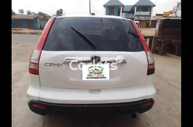 CLEAN REGISTERED 2008 HONDA CR-V - 7/7