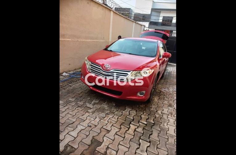 TOKUNBO 2011 TOYOTA VENZA AWD V6(ACCIDENT FREE) - 6/7