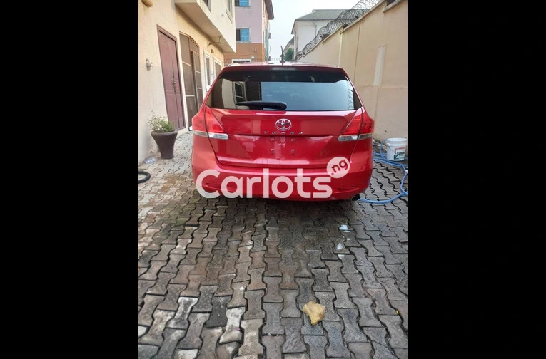 TOKUNBO 2011 TOYOTA VENZA AWD V6(ACCIDENT FREE) - 7/7