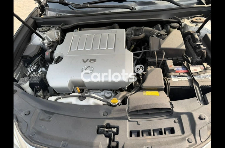 Foreign used Lexus Es 350 2014 model - 5/7