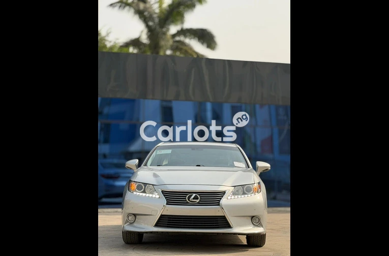 Foreign used Lexus Es 350 2014 model - 7/7