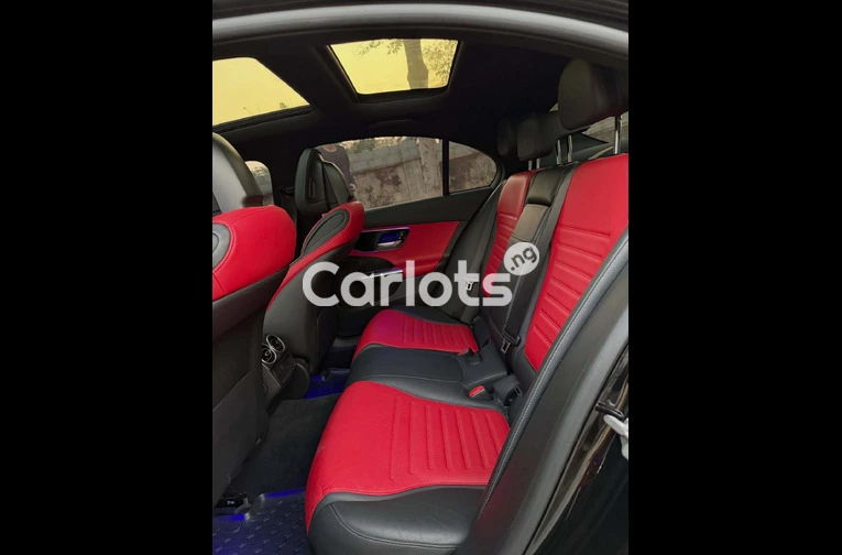 Foreign Used 2022 Mercedes-Benz C300 - 5/7