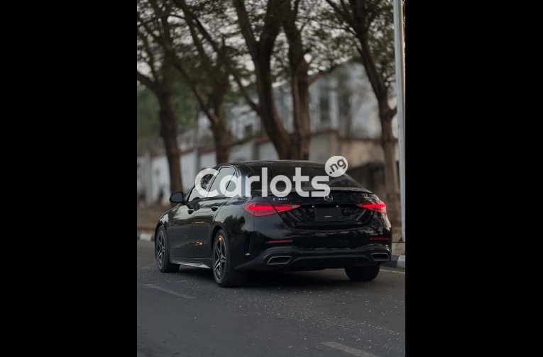 Foreign Used 2022 Mercedes-Benz C300 - 6/7