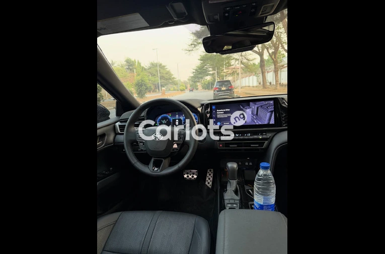 2024 Toyota Camry XSE — Foreign Used | Super Clean - 3/7