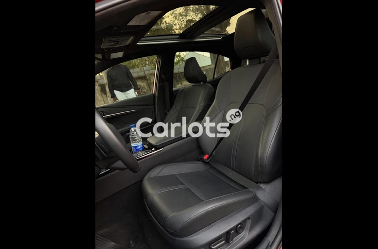 2024 Toyota Camry XSE — Foreign Used | Super Clean - 5/7