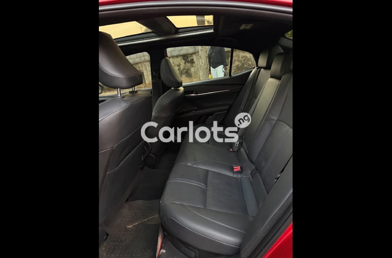 2024 Toyota Camry XSE — Foreign Used | Super Clean - 6/7