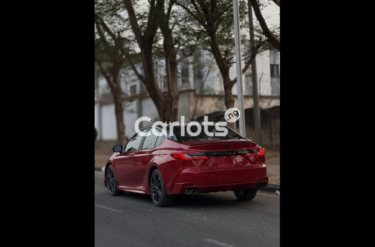 2024 Toyota Camry XSE — Foreign Used | Super Clean - 7/7